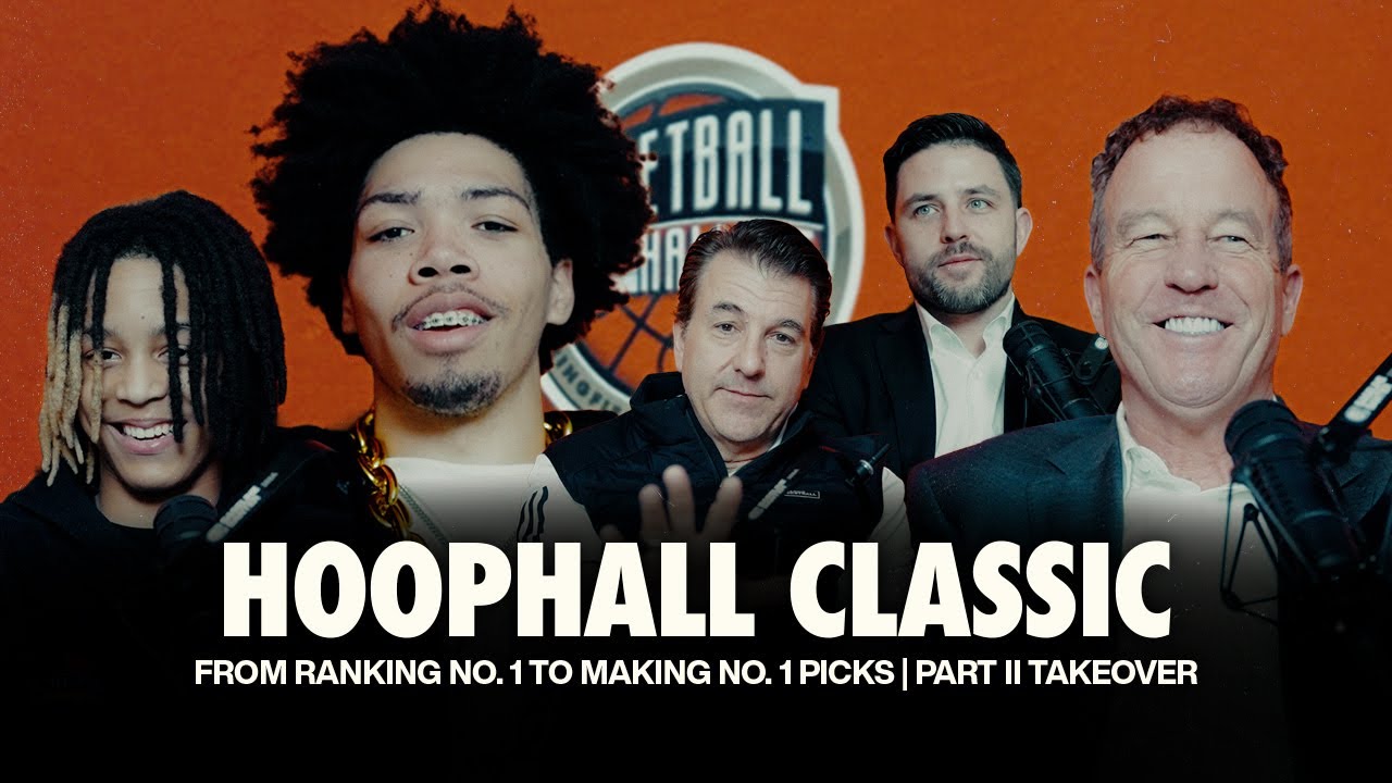 Ranking No. 1, Ranked No. 1, Developing No. 1 Picks