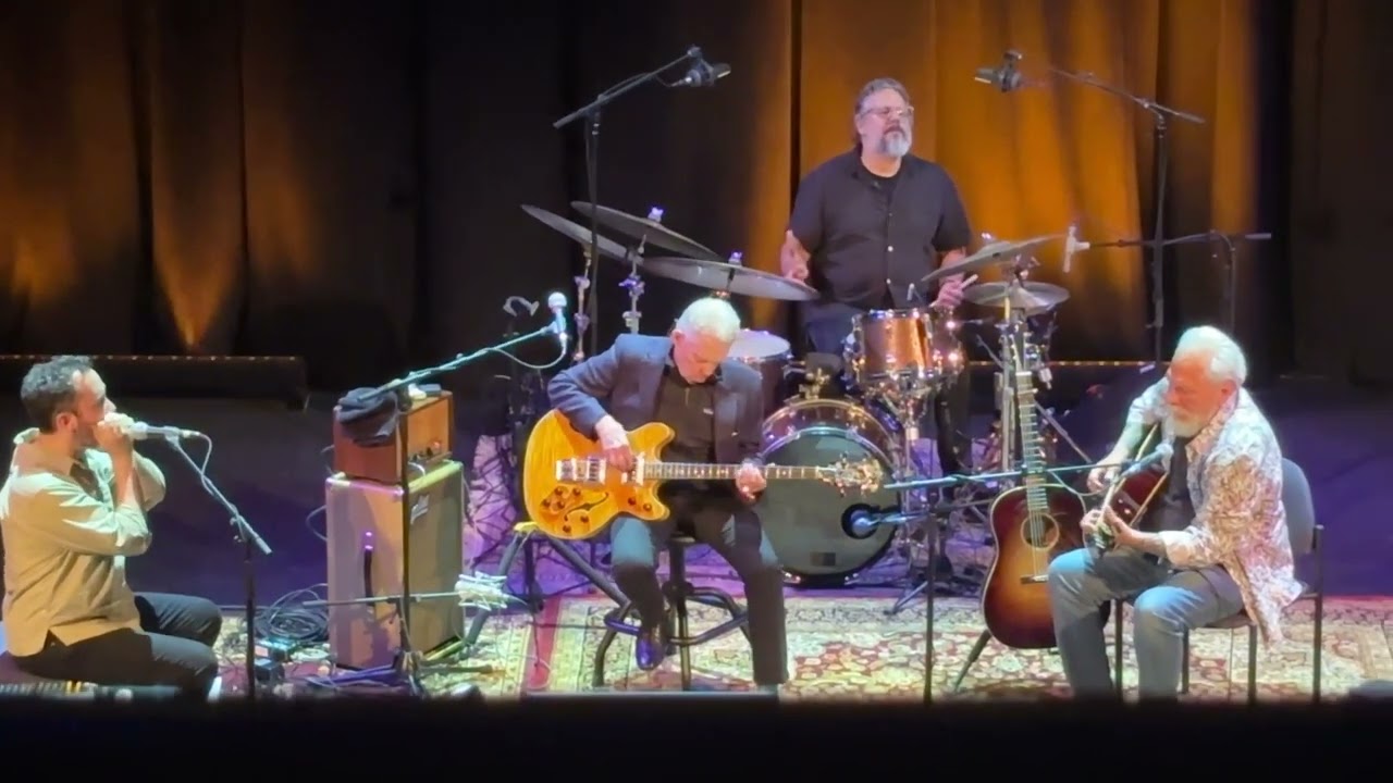 Water Song  - Hot Tuna  - Bardovan Opera House 10-29-25