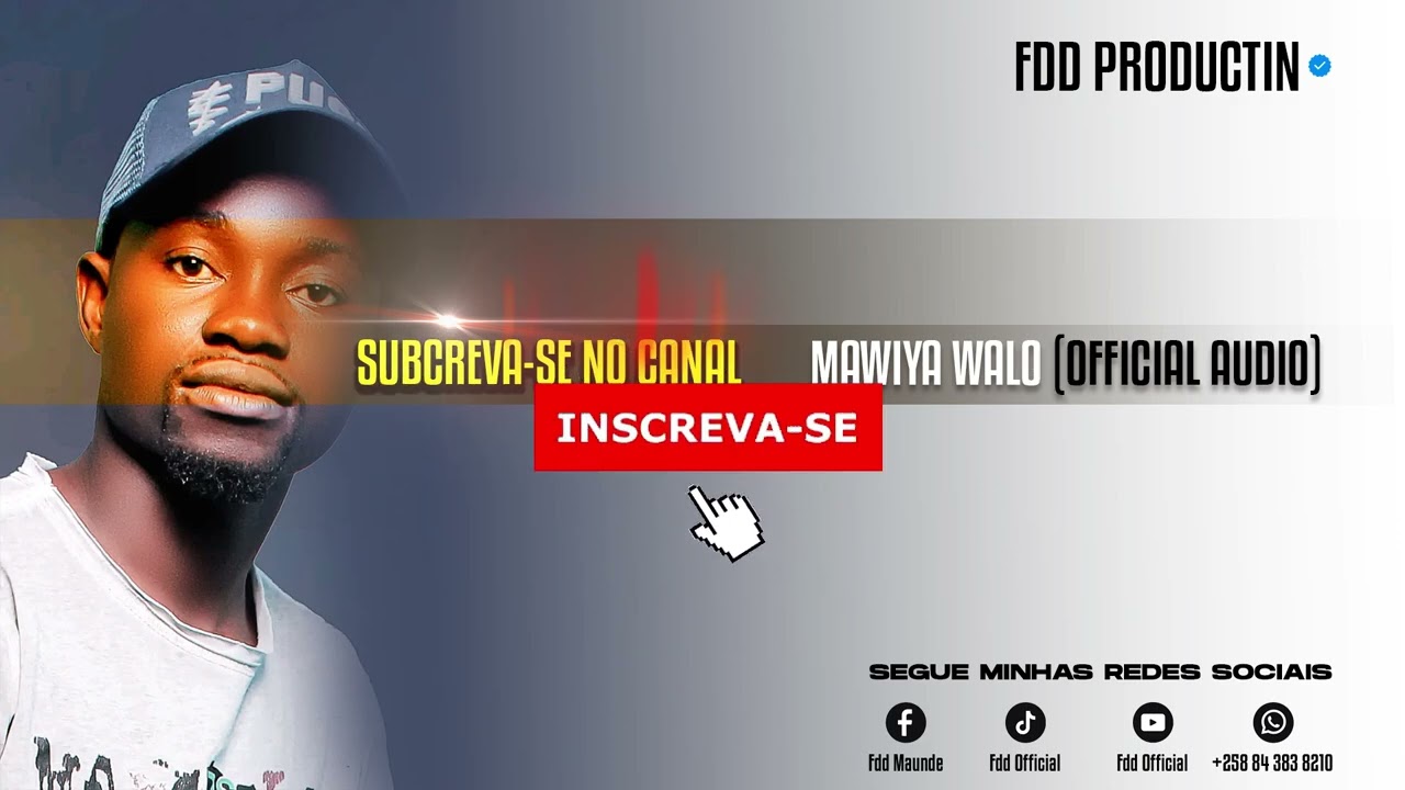 Fdd - Mawiya walo (Official Áudio)