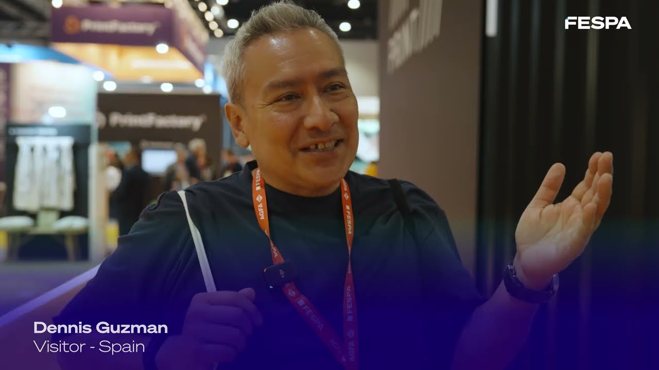 Why you should visit FESPA Global Print Expo 2026