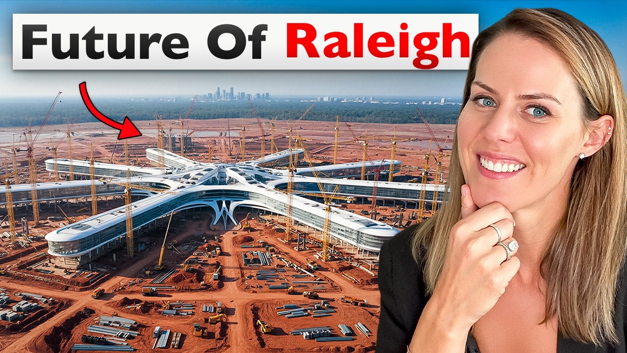 5 Reasons Why Raleigh NC Will Thrive Over The Next 10 Years