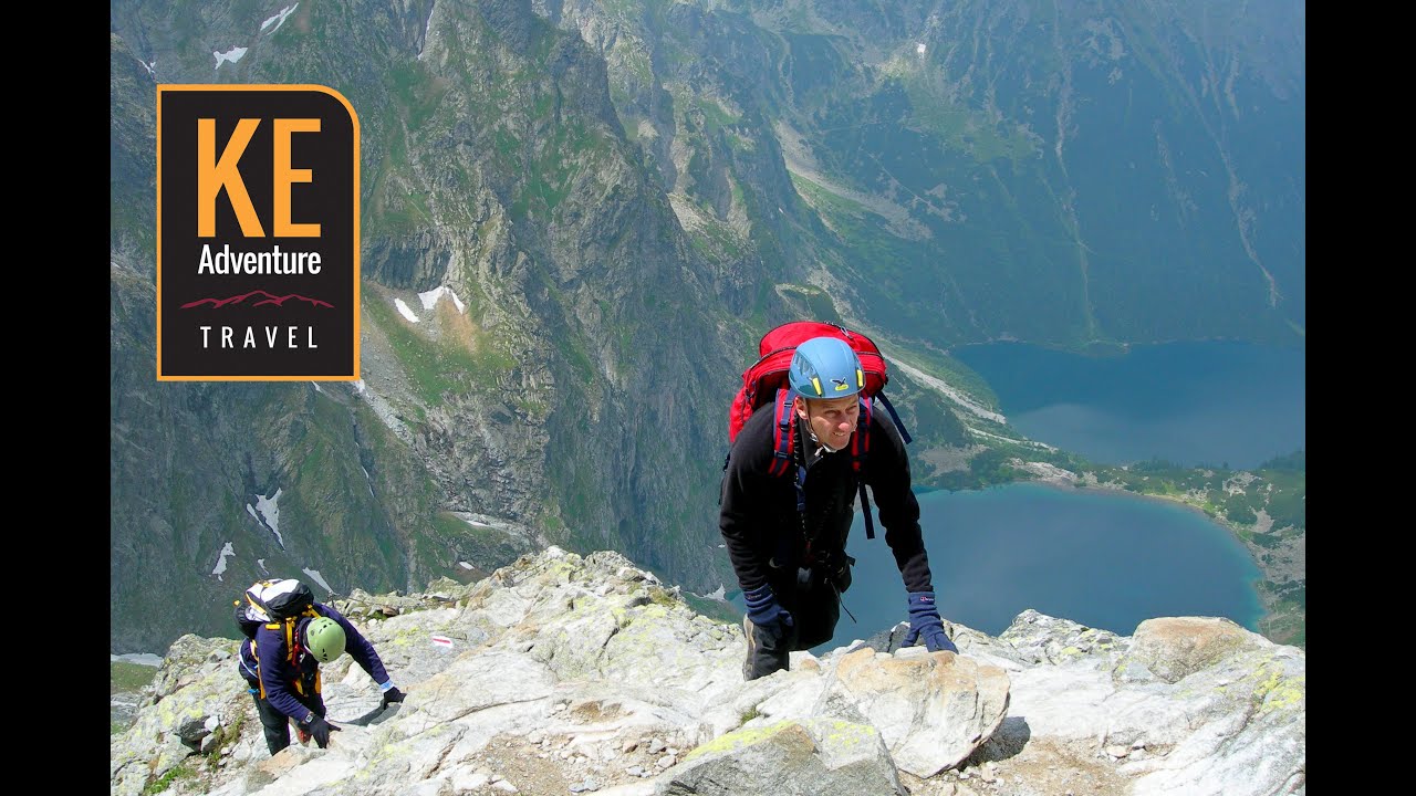 Rysy Weekend - Classic Short Break in the Tatras, Poland - trekking holiday - KE Adventure Travel