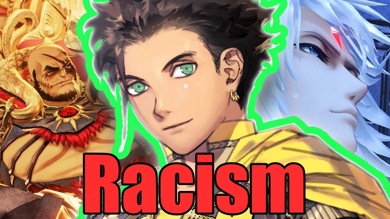Video Game Bigotry: How Jrpgs Handle Racism