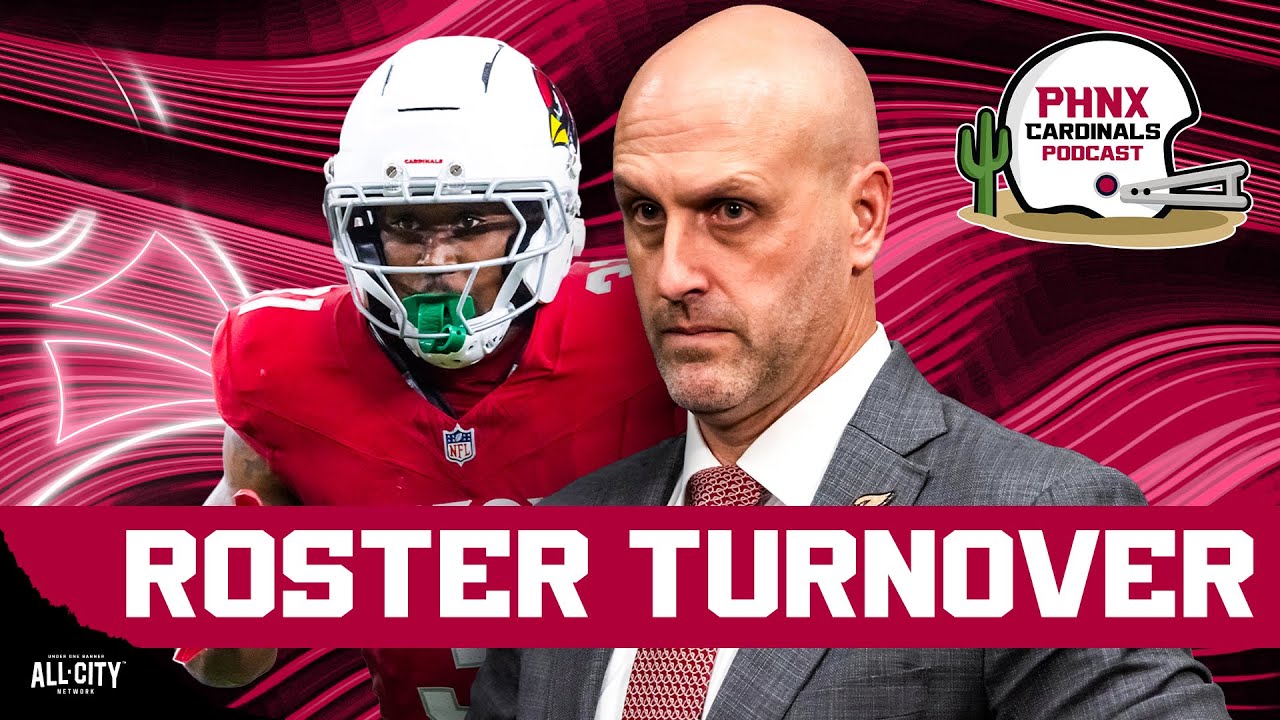 BREAKING: Arizona Cardinals CUTS Begin With Akeem Davis-Gaither and Bilal Nichols, RB Demeraco OUT