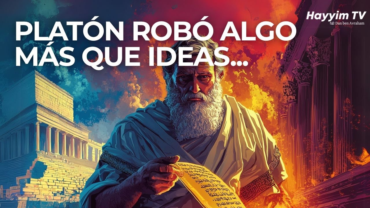 La Mentira Griega que Cambi&oacute; a Dios | Rab Dan ben Avraham |