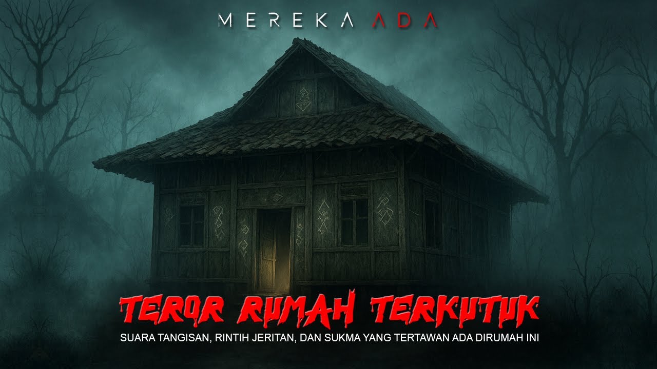 RUMAH INI MENYIMPAN CERITA KELAM!!!