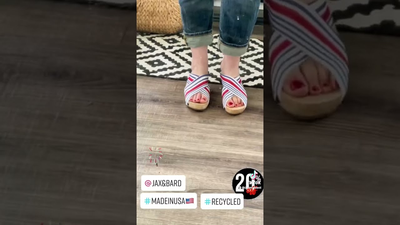 ECO-FRIENDLY SANDALS