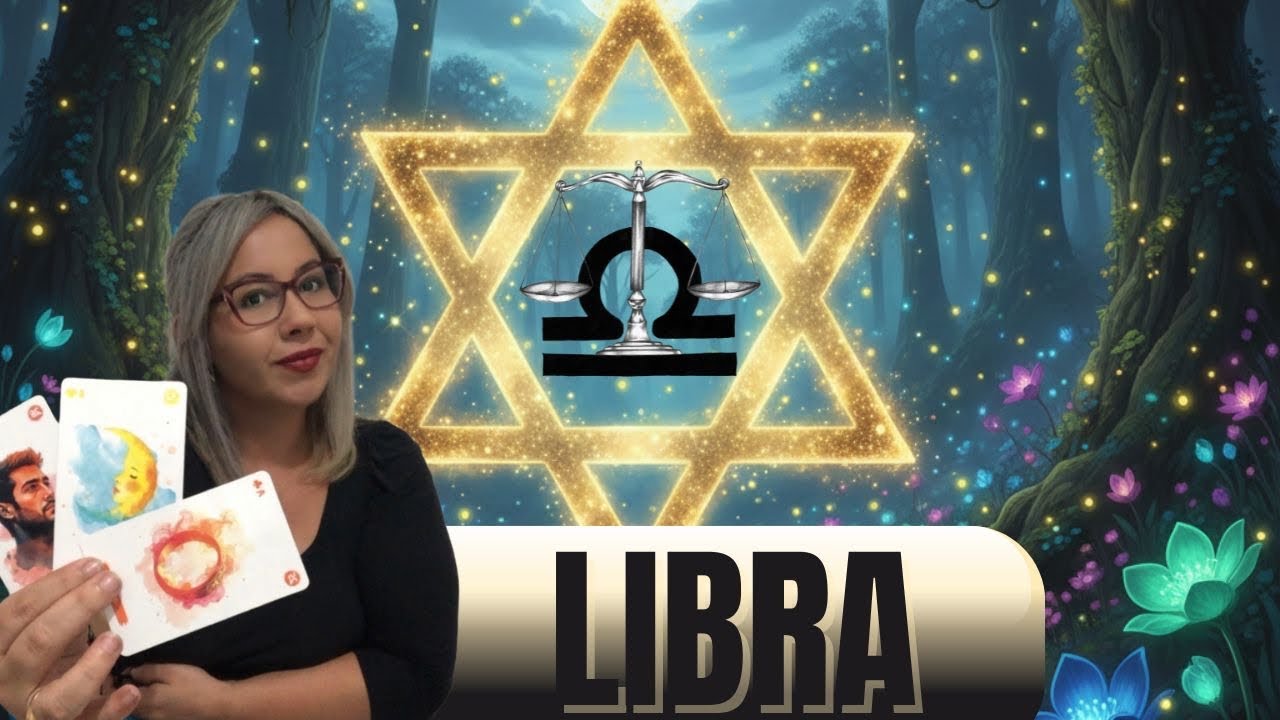 LIBRA ♎️ ✨A COBRANÇA CHEGA PARA ALGUÉM 👀LEI DO RETORNO 👀