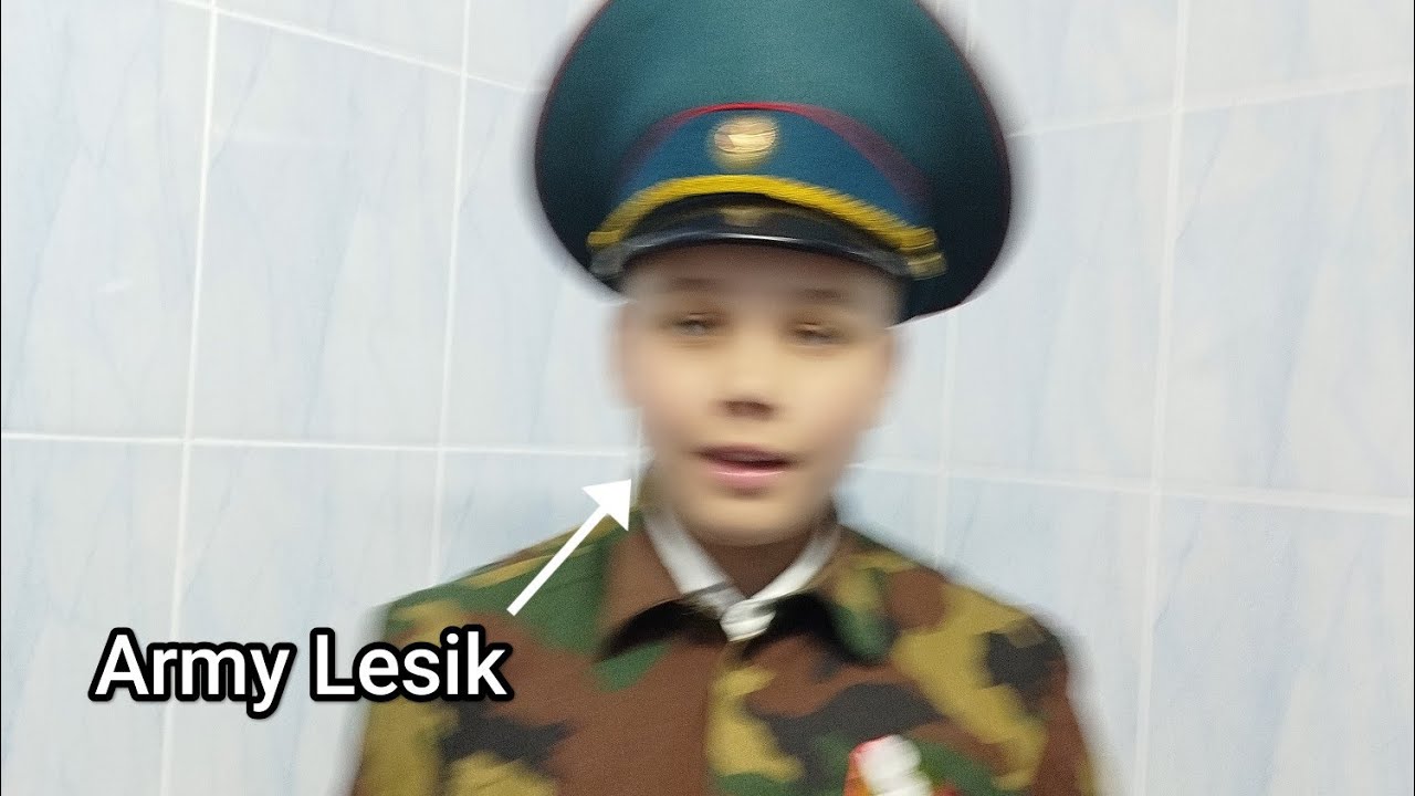 Army lesik theme
