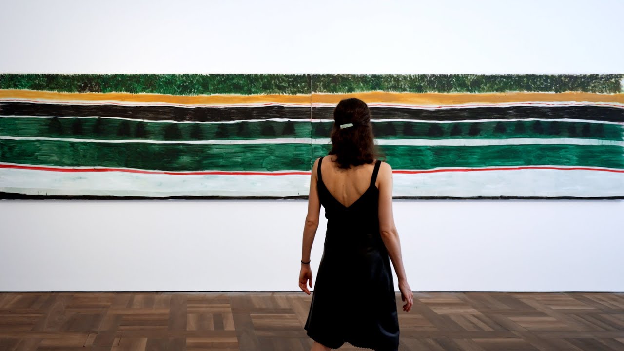 Zhang Enli introduces ‘Looking Outwards’ in St. Moritz
