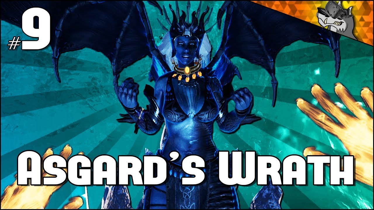 Asgard's Wrath | Part 9 | THE MOST EPIC BOSS FIGHT SO FAR!!!
