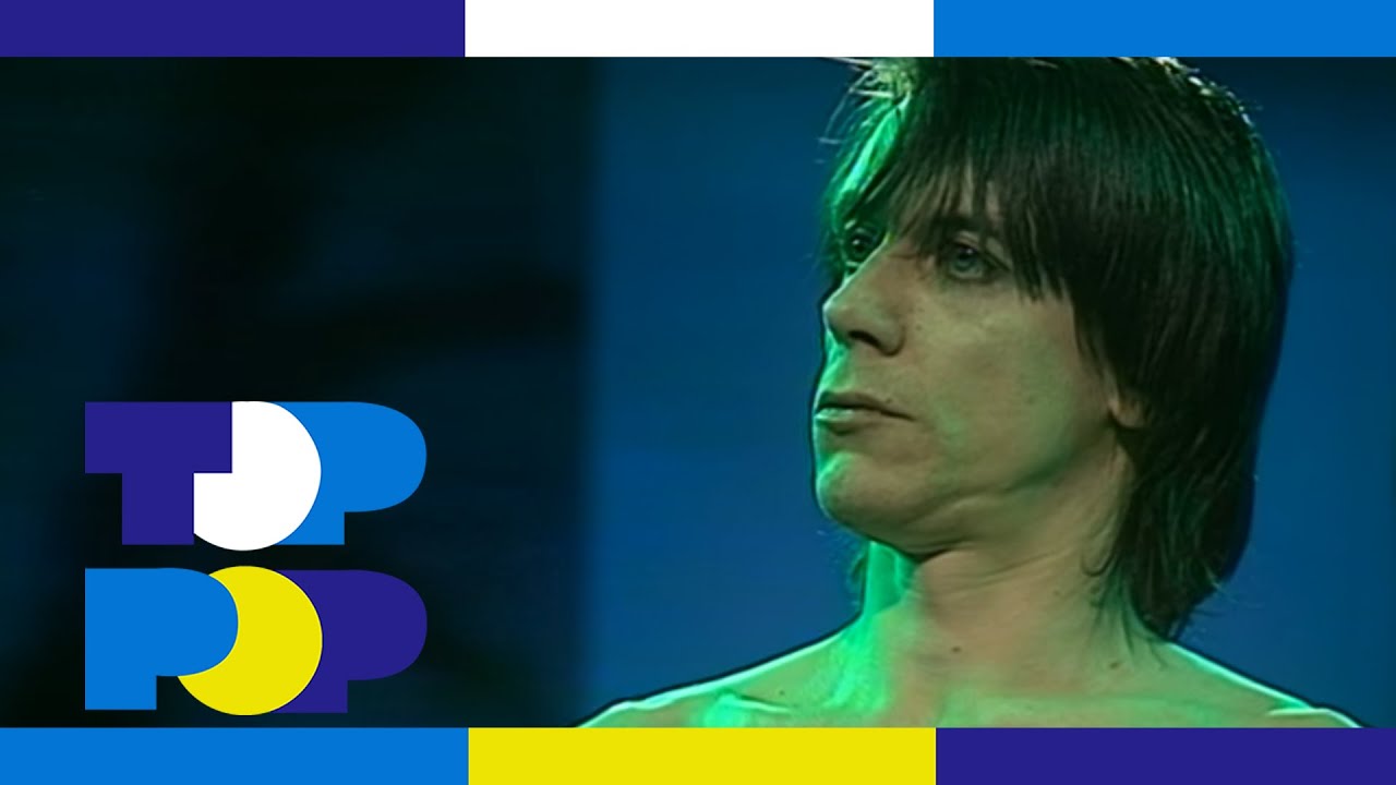 Iggy Pop - Lust For Life • TopPop