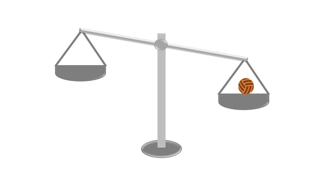 Weighing Balance animation in PowerPoint | PowerPoint Animations | PowerPoint