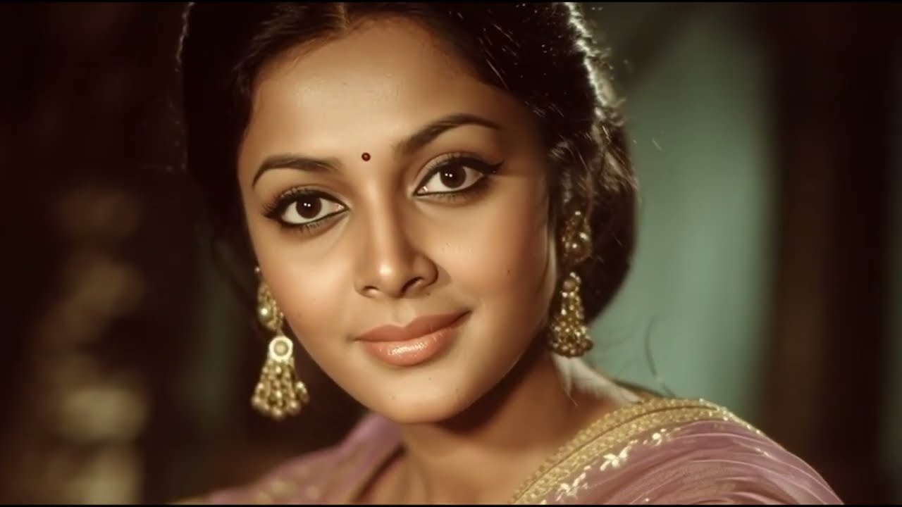 Bombay in Dreams – Walking Through Old Bombay’s Lanes | 60s–70s Vibe | Classic Bollywood Feel