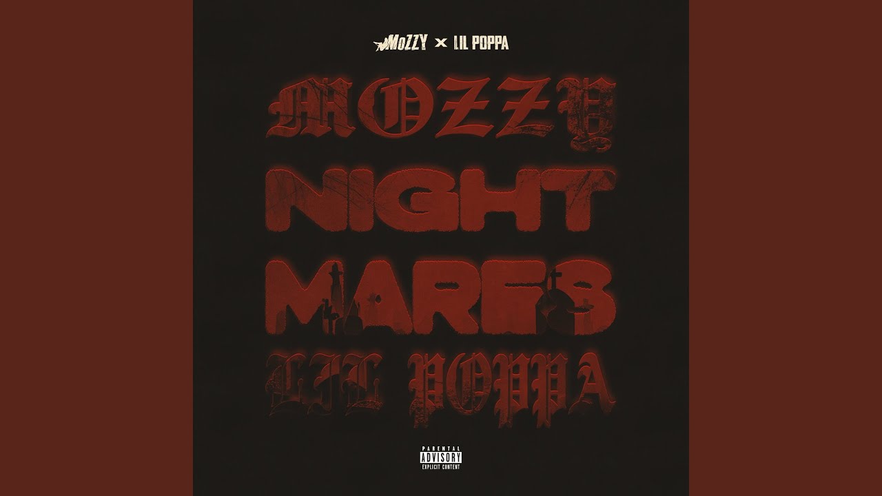 NIGHTMARES (feat. Lil Poppa)