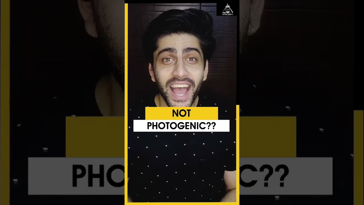 How To Look Good In Pictures If You're NOT PHOTOGENIC