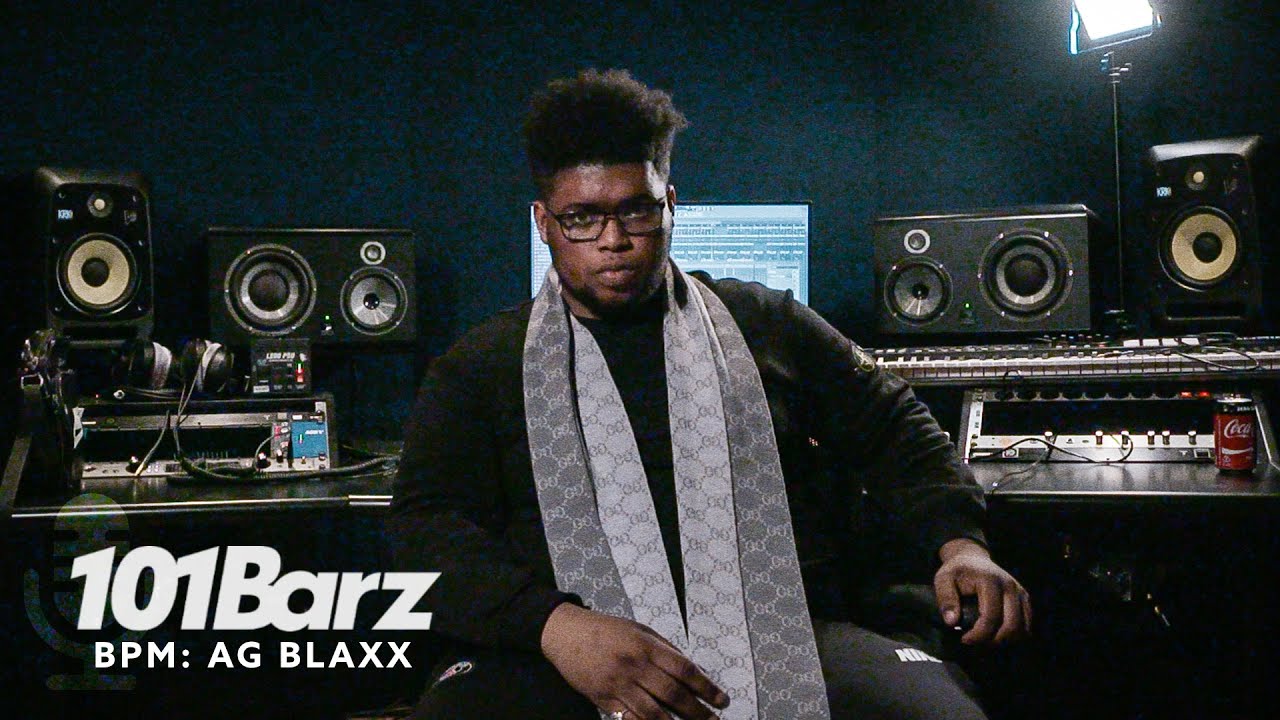 AG BLAXX - #BPMAGBLAXX | BPM | 101Barz