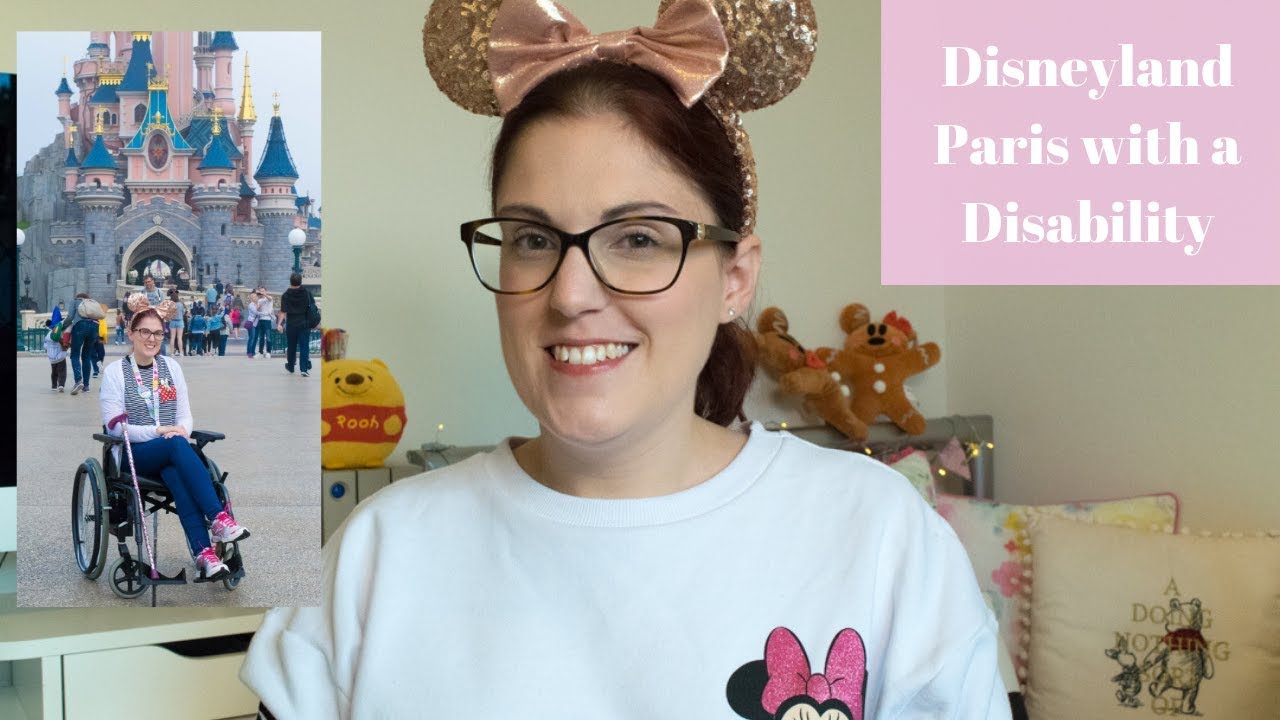 Going to Disneyland Paris with a Disability