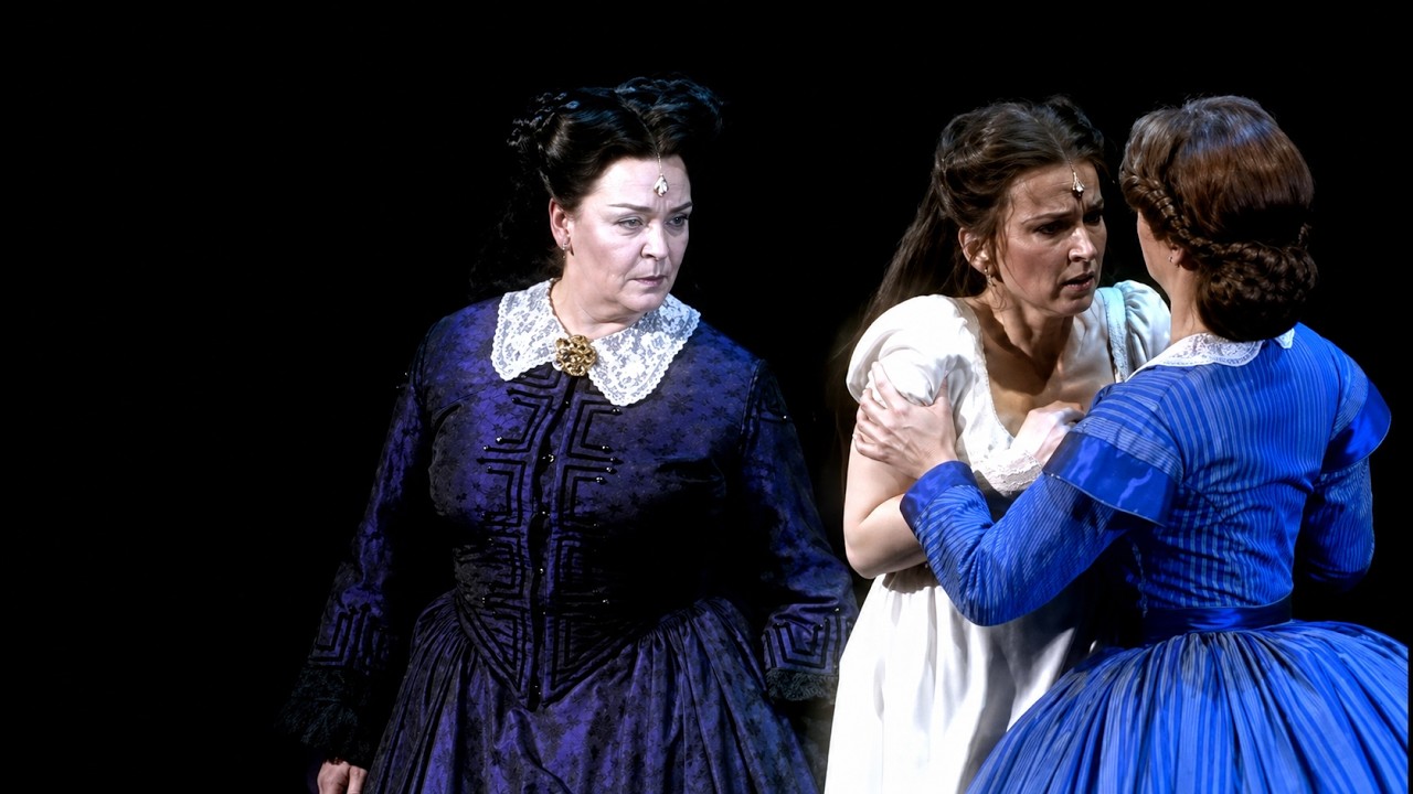 Musical Elisabeth - Onze keizerin moet stralen  (PROSHOT)