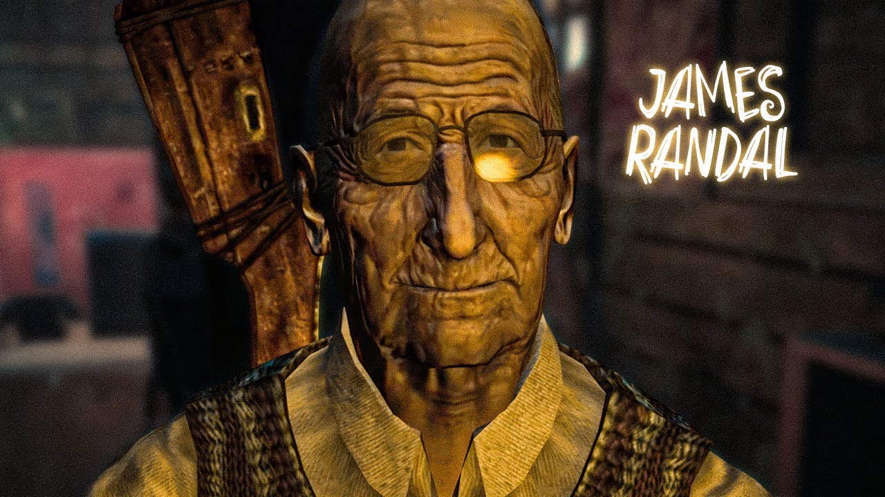 Spaceboy meets James Randal in Fallout [BEST MOMENTS]
