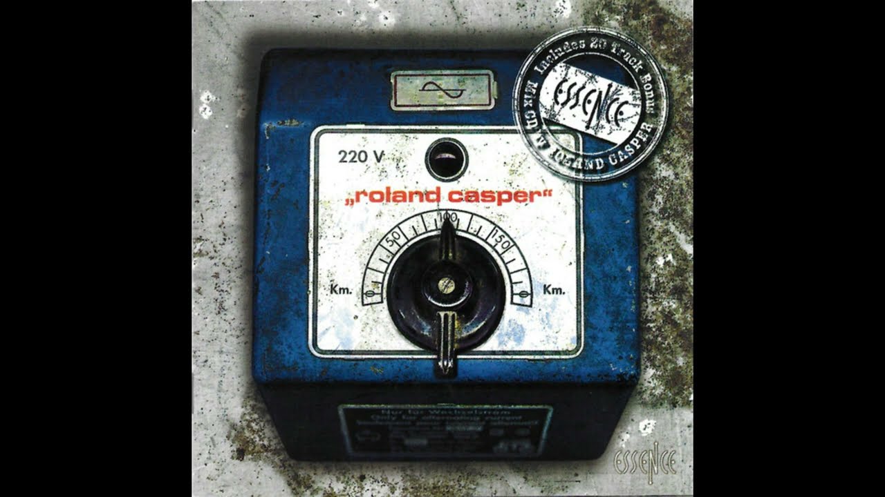 Essence Compilation Mix (Mixed & Compiled By Roland Casper)