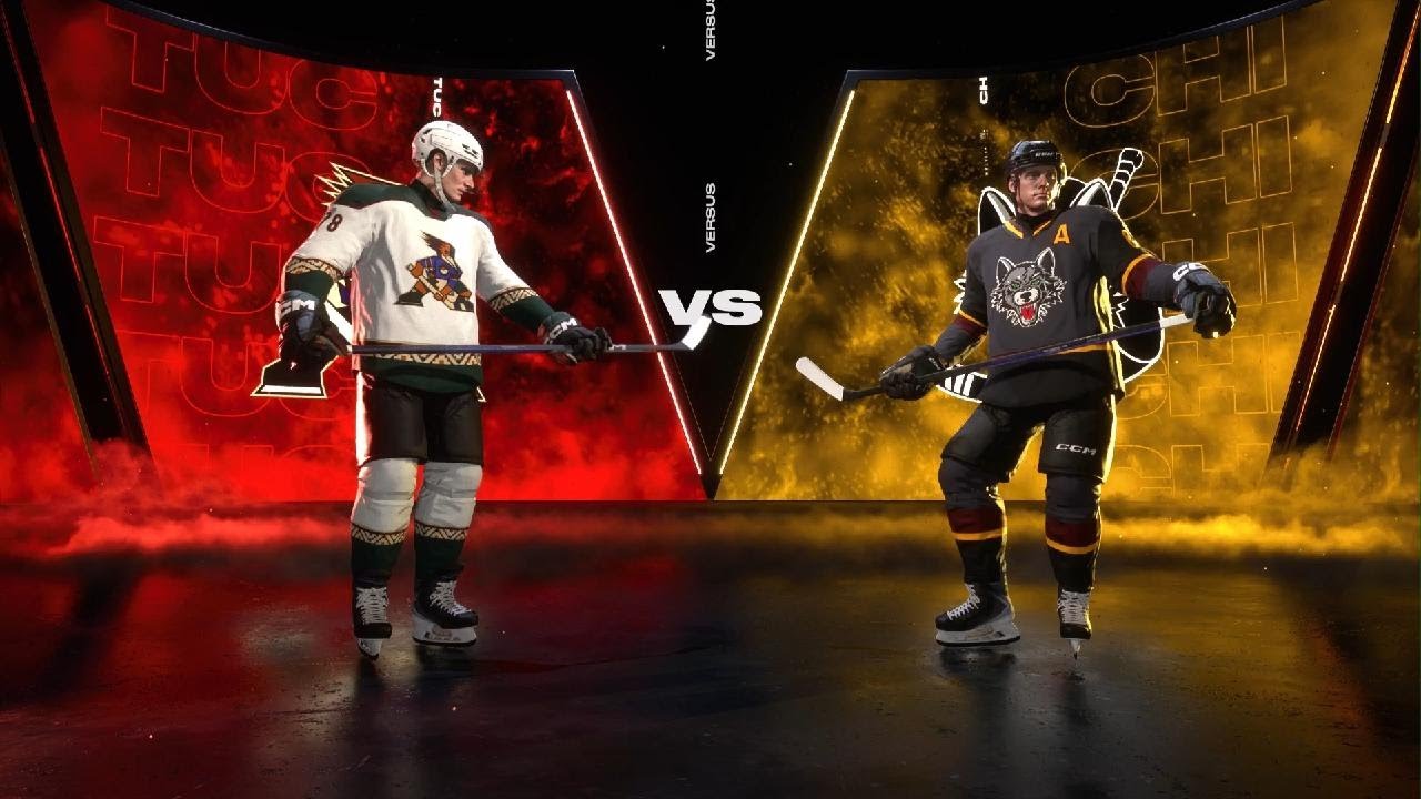 NHL 26_Carolina Hurricanes / 2026 2027 season / AHL