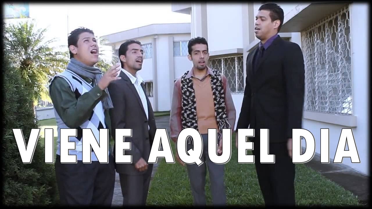 VIENE AQUEL DIA - Cuarteto Ambitus - Música Cristiana Acapella