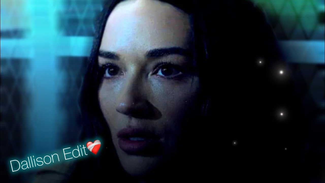 Dallison Edit - Teen Wolf