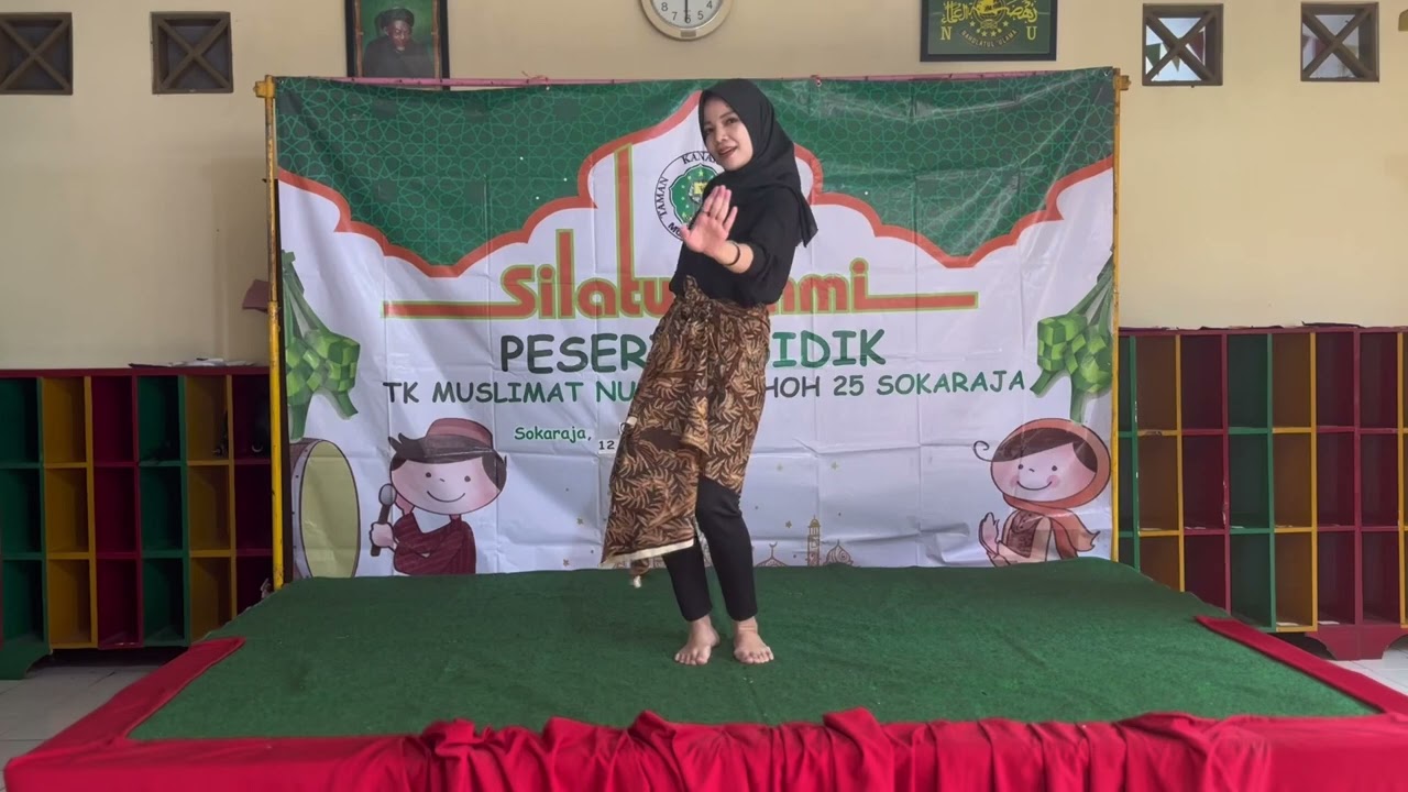 Tari Rasa Sayange