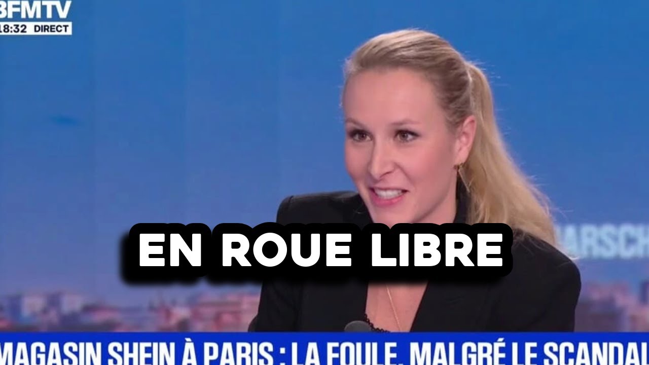 MARION MARECHAL ATTAQUE LFI (apr&egrave;s la victoire du Maire de New York)