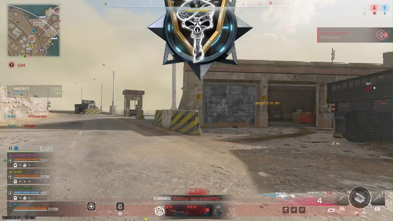 1 Kill Away from Da 20 Piece Big Win Rebirth Island Resurgence Warzone Bo7