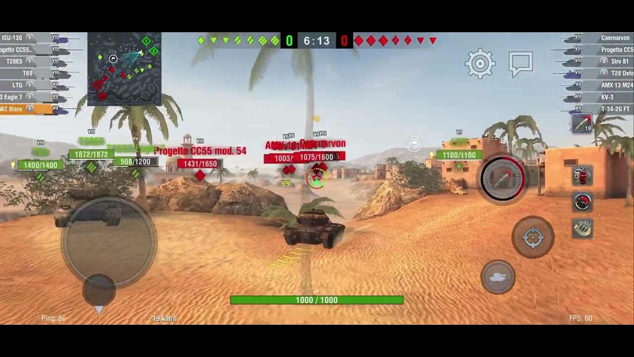 WOTB Just Noobin it 147