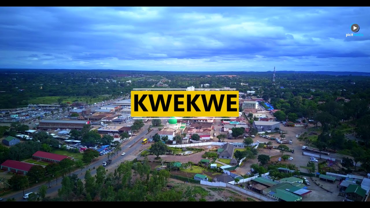 Cinematic Kwekwe drone shoots and description  by Picit Media Solutions