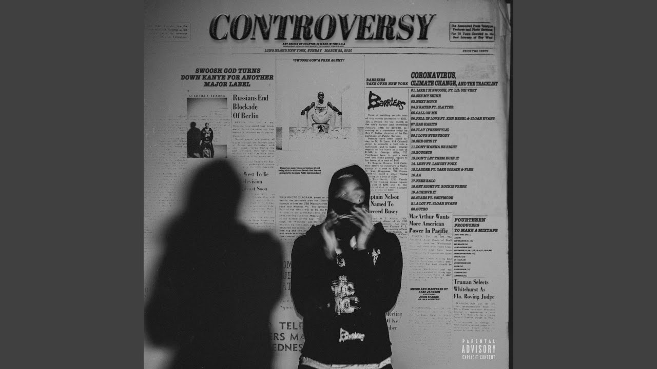 Lust (feat. Lancey Foux)