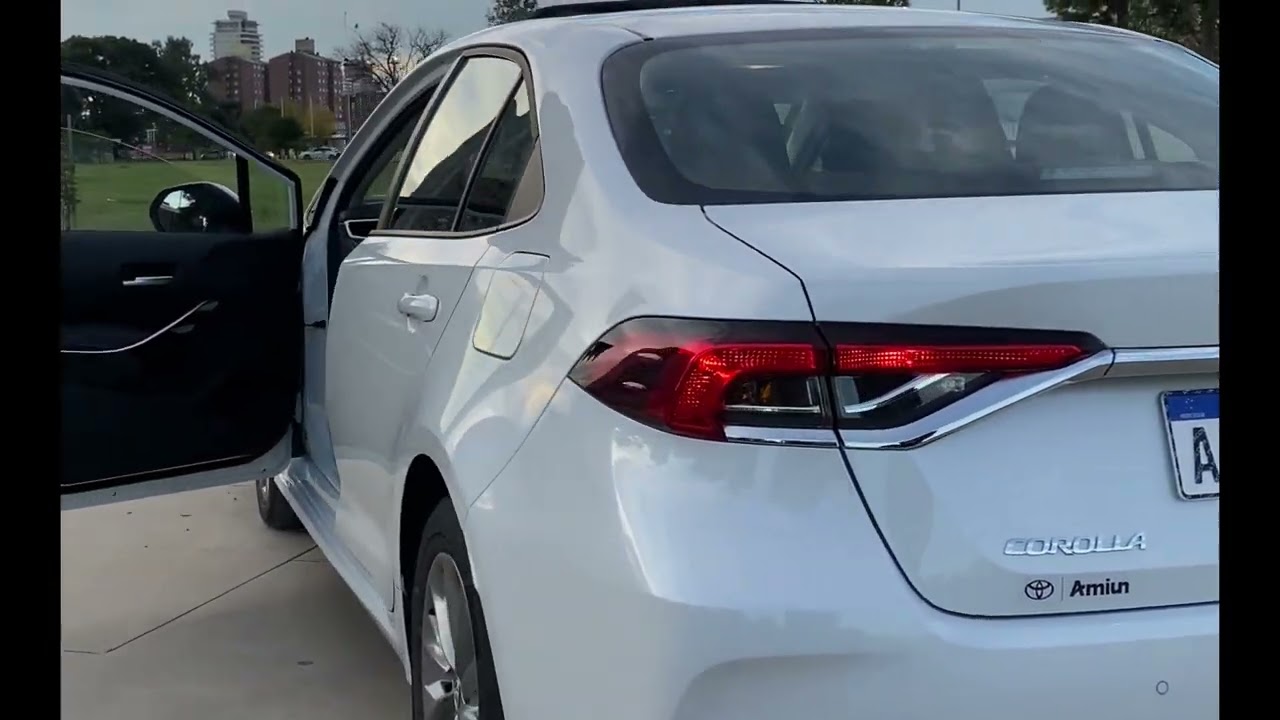 🔺Toyota Corolla 2.0 Xei Cvt🔺➡️A&ntilde;o 2024.➡️2.100 km.