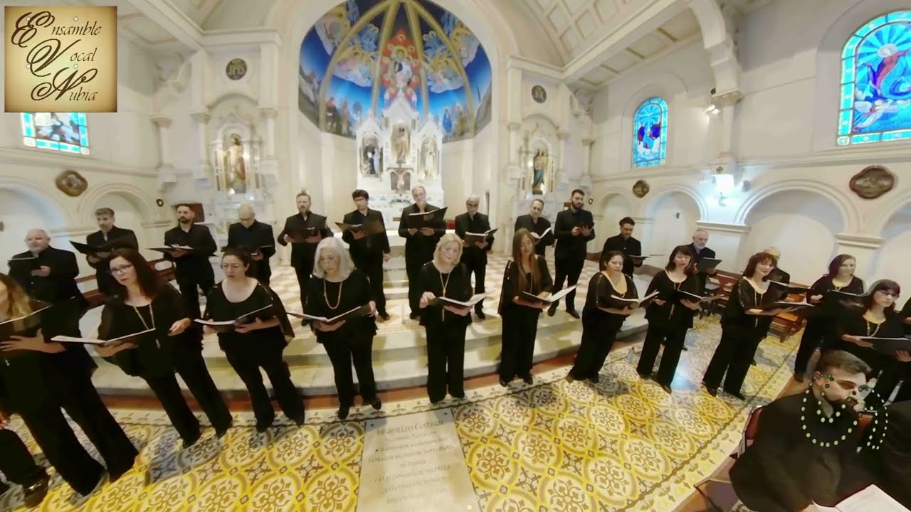 Messe Breve - EVN - Gounod