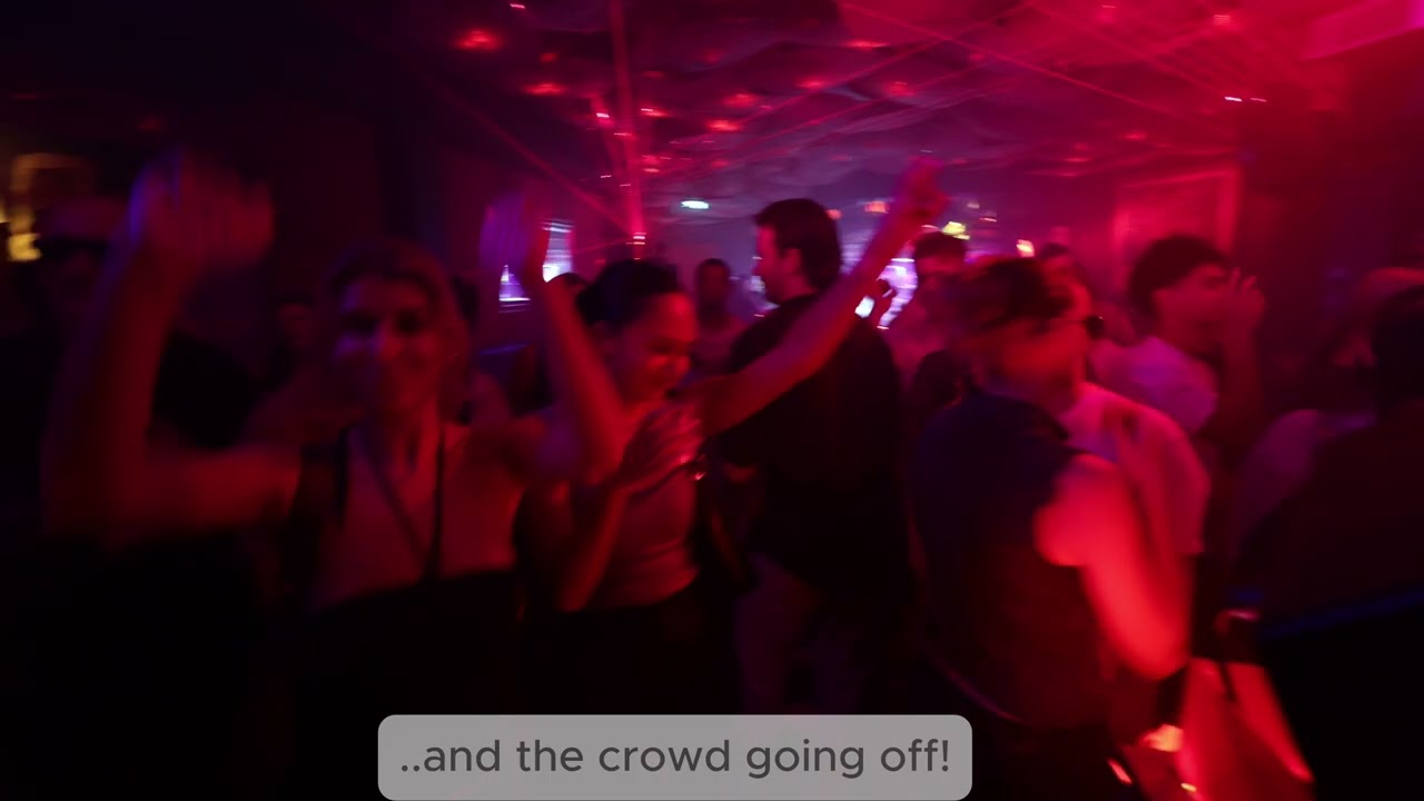 🔥 BONDI RADIO 12TH BIRTHDAY BASH – taking over from Bushwacka LUCKY CAT, SYDNEY 🔥