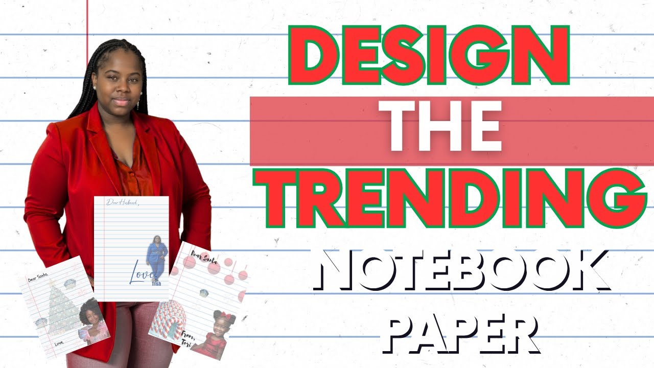 Trending Notebook Paper