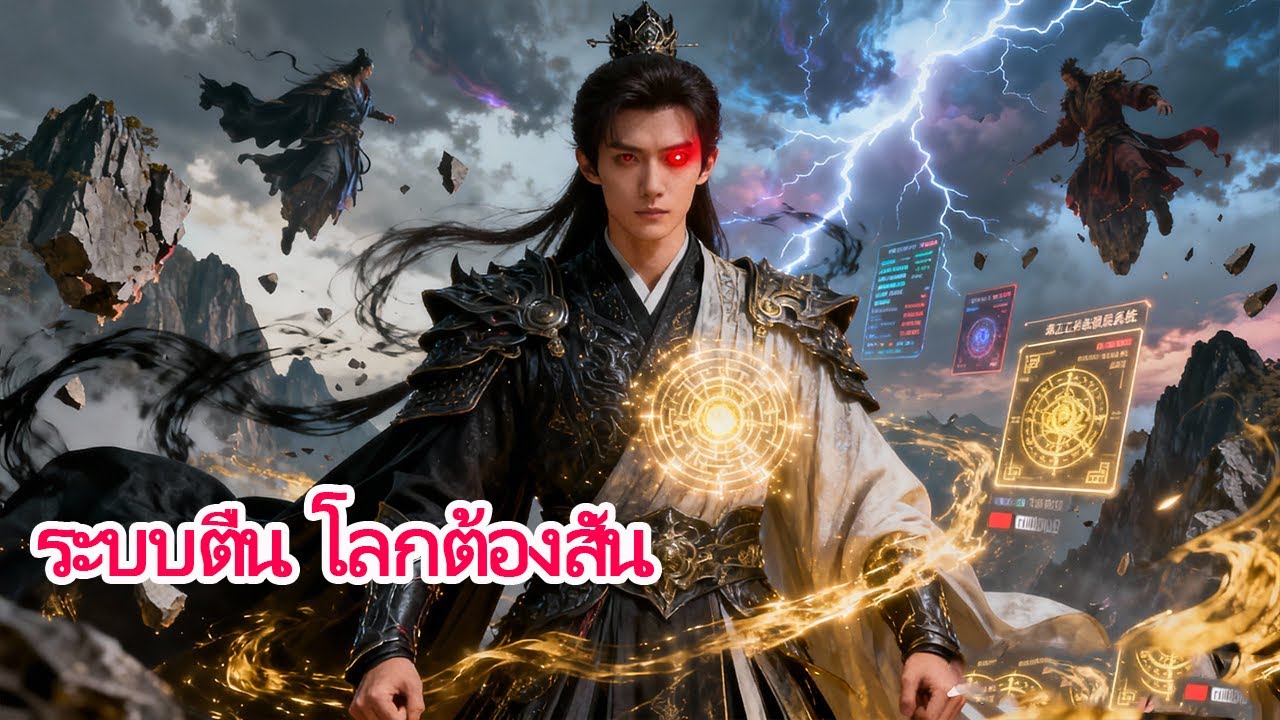 เปิดระบบเซียนมรณะ พลังไร้เทียมทาน ระเบิดพลังฝ่าทุกศัตรู ครองโลกด้วยอำนาจเหนือสวรรค์