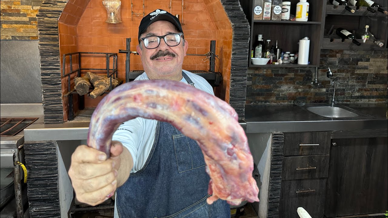 Seco de rabo ecuatoriano