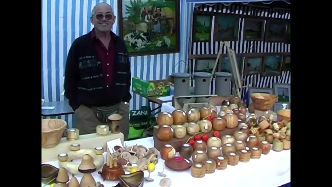 Bauernmarkt Hirschfeld 2007