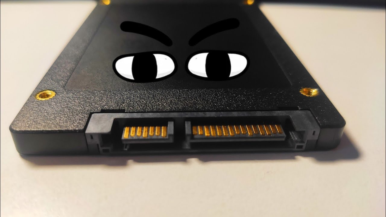 Naprawa dysku SSD (wokal dograny na innym mikro AKG 190E)