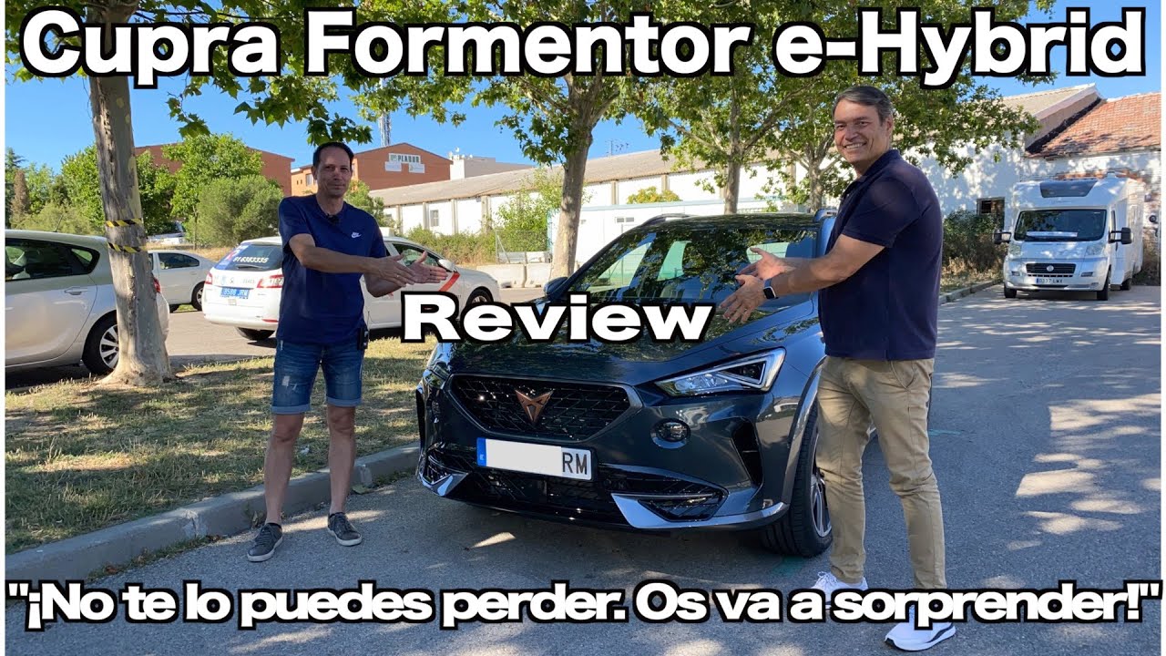 Cupra Formentor e-Hybrid / Review / 