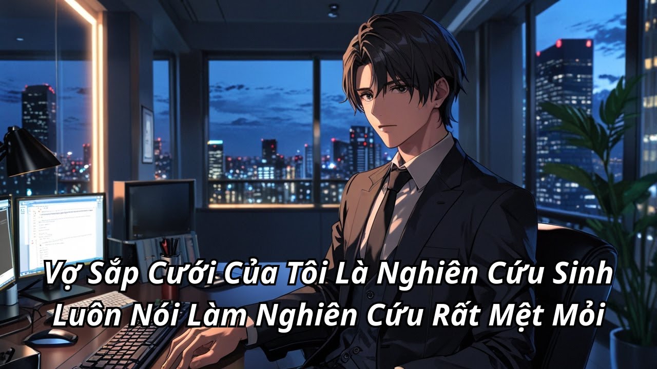 Vợ Sắp Cưới Của Tôi Là Nghiên Cứu Sinh Luôn Nói Làm Nghiên Cứu Rất Mệt Mỏi