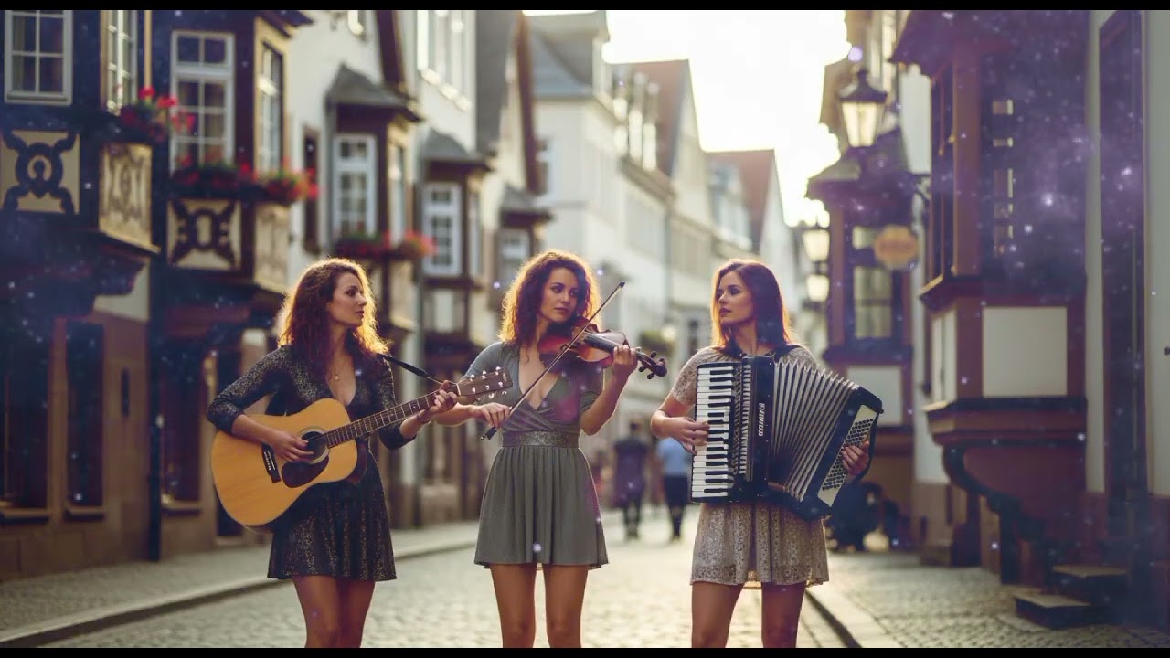 Echoes of Edelweiss – Classic Alpine Accordion Mood