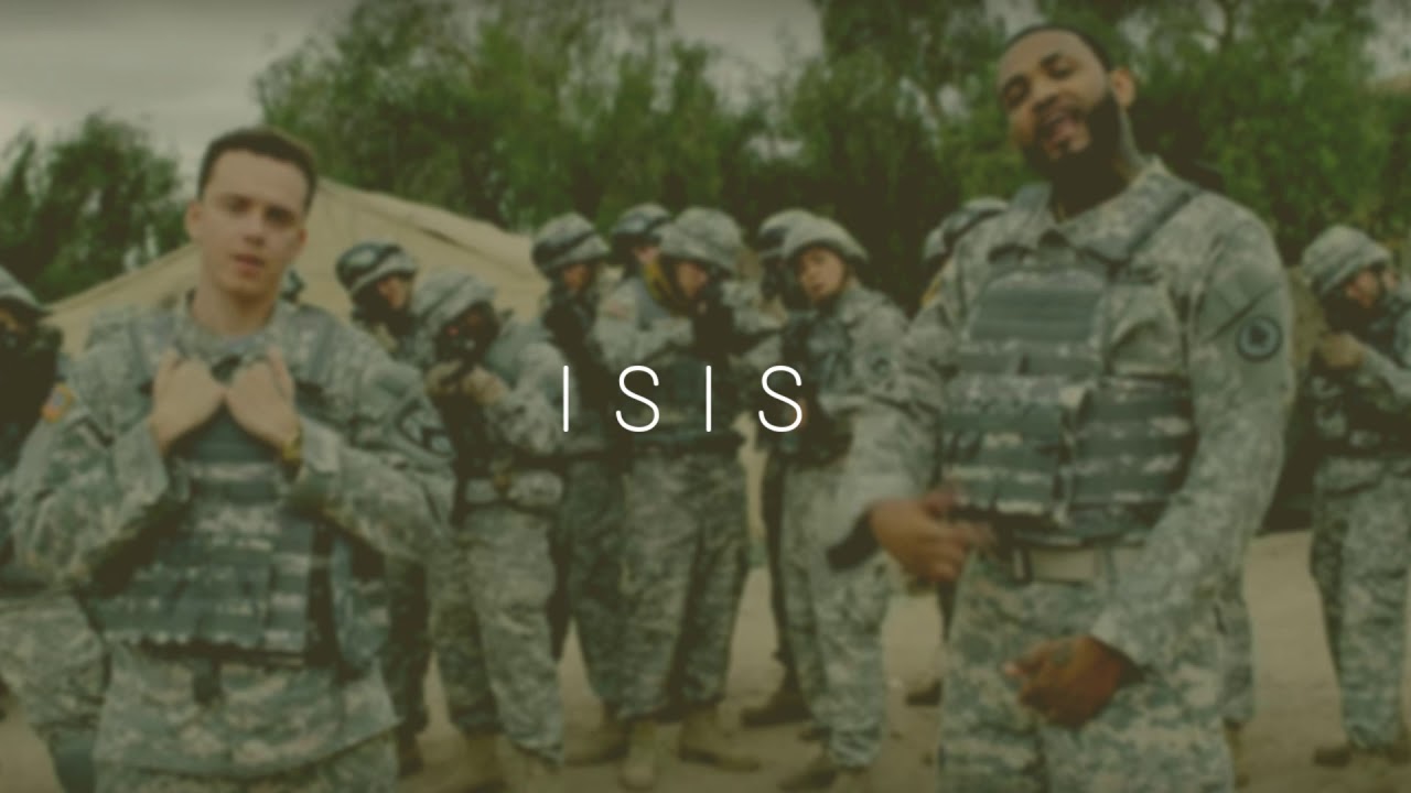 Joyner Lucas -  ISIS Instrumental (Ft. Logic )