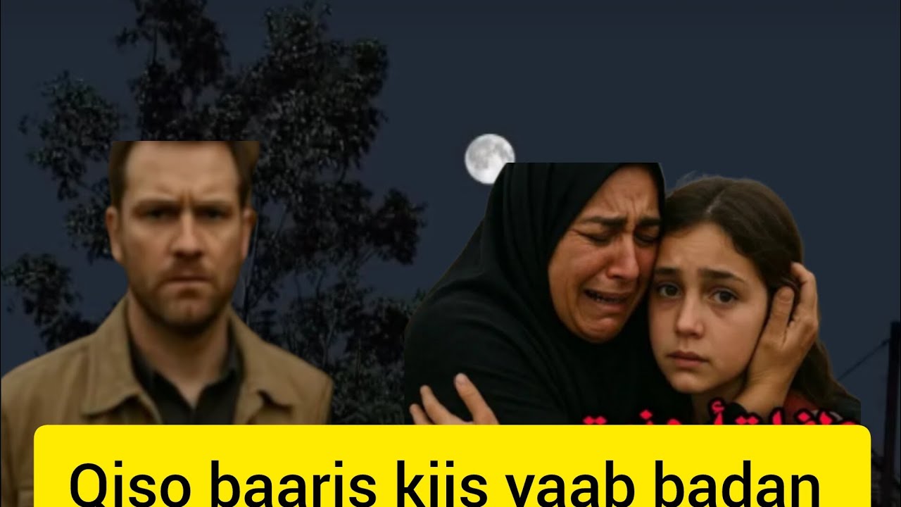 Qiso baaris ah kiiska yaab badan @Hafsabilanchannel6337