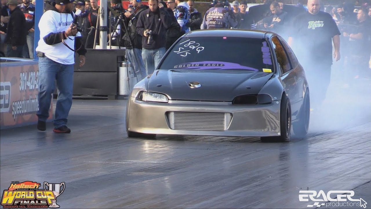 Import vs Domestic: WCF 2013 - Super Street Qualifying Round 1 Full Coverage