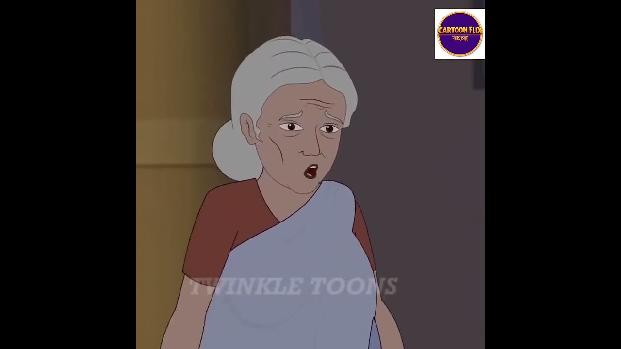অতৃপ্ত | Rupkothar Golpo | Bangla Cartoon | ThakumarJhuli#MoralStories#BanglaCartoon#Bhutergolpo