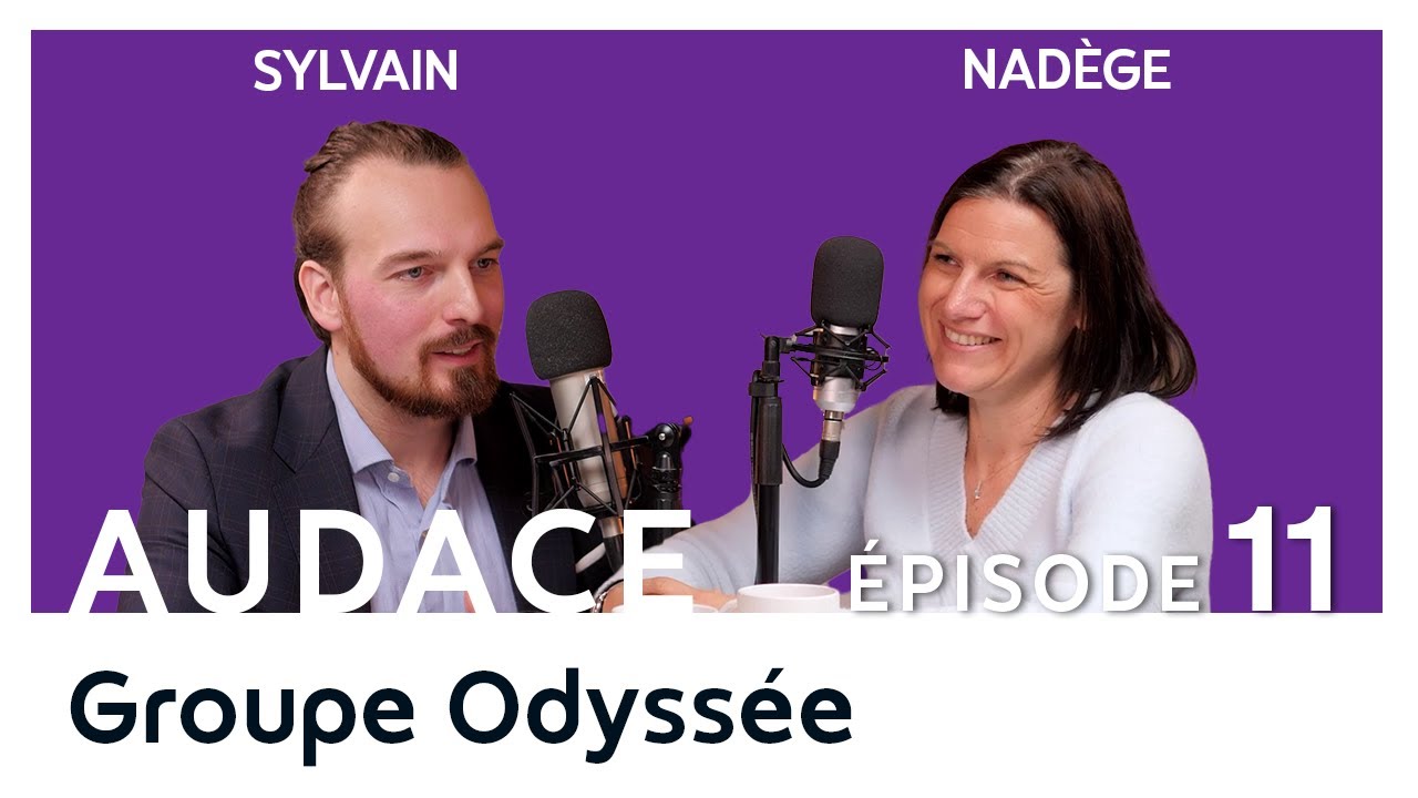 AUDACE avec Nadège Lebigre : Consultante RH et Coach professionnelle